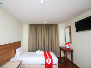Nida Rooms Taman Million Beauty At Scc Hotel City Centre クアラルンプール エクステリア 写真